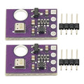 2pcs AHT30 High Precision Digital Temperature and Humidity Sensor Measurement by Unknown