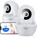 N_EYE WiFi Security Home Camera，Baby Monitor Wireless IP Camera by N_EYE
