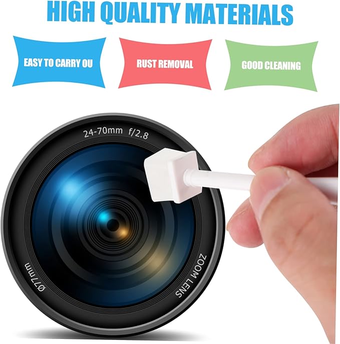 NUOBESTY Camera Sensor Gel Stick Cleaning Tool - Image 5