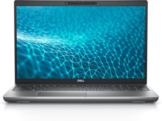 Dell Latitude 5531 Laptop (2022) | 15.6" 1366x768 HD | Core i5-12600H - 512GB SSD Hard Drive - 16GB RAM | 12 cores @ 4.5 GHz Win 11 Pro Black (Renewed) - Image 4