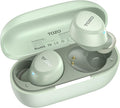 TOZO A1 Wireless Earbuds Bluetooth 5.3 Light Weight in Ear Headphones | IPX5 Waterproof, 2 Mics for AI Calls, Immersive Premium Sound Bass Ear buds with Charging Case, 32 Presets EQ via TOZO App by TOZO
