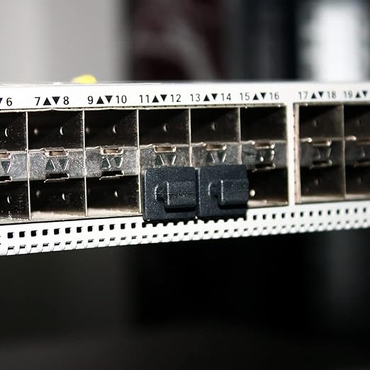 SFP SFP+ XFP Dust Covers Caps Suitable - Image 5