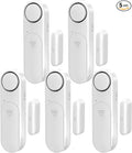 Window and Door Alarm When Opened by METAK