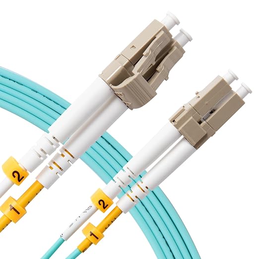KeepFly Fiber- OM4 LC to LC Fiber Patch Cable - Image 2