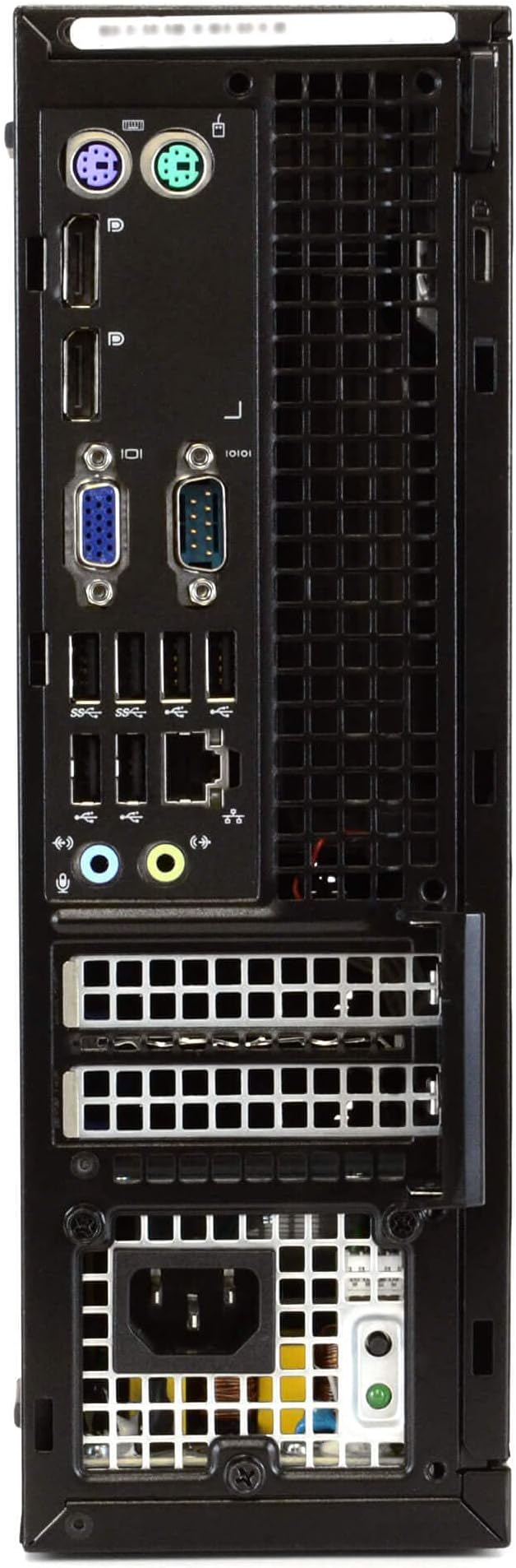 Dell Optiplex 9020 Desktop Computer PC, Intel Quad-Core i5, 500GB HDD Storage, 8GB DDR3 RAM, WiFi, 20 in Monitor, RGB Productivity Bundle, Windows 11 Pro (Renewed) | Desktop Computer PC, i5 up to 3.6GHz, WiFi, ARGB, Windows 11 Pro, Home or Office PC - Image 4