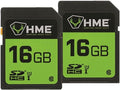 HME SD Cards - Compact Durable Reliable High-Speed Memory Cards Compatible by HuntingMadeEasy