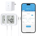 GoveeLife WiFi Refrigerator Thermometer by GoveeLife