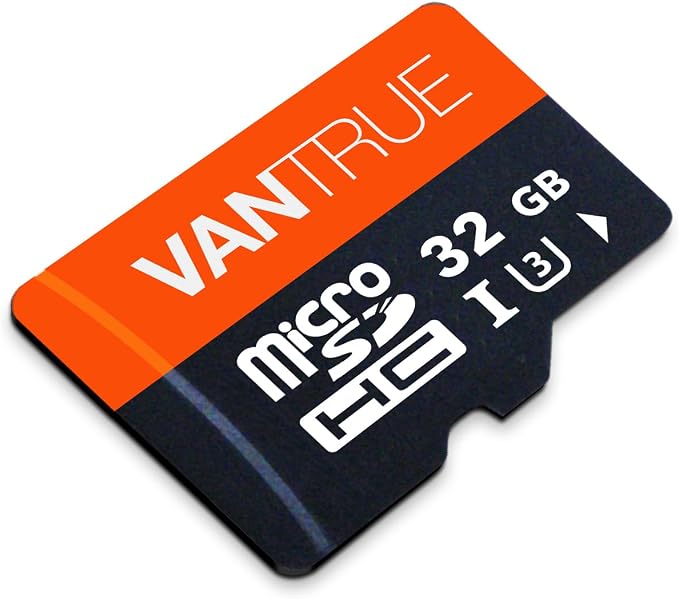 Vantrue 32GB microSDHC Card - Image 2