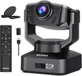 NexiGo Zoom Certified, N990 4K PTZ Webcam, Video Conference Camera System by NexiGo