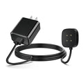 Fast Wall Charger for Fitbit Sense & Versa 3 Versa 4 & Replacement Google Pixel by WZHENB