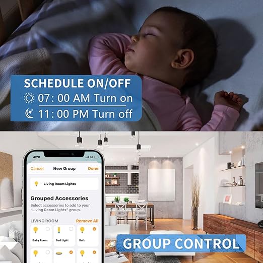 WiFi Smart Plug Outlet Compatible - Image 4