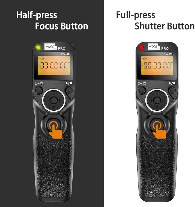 Wireless Remote Shutter Compatible - Image 9