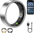 Smart Ring for Women & Men, Fitness Tracker by Unknown