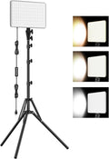 1-Pack LED Video Lighting Kit, Anautin 15W/1700Lux Photography Lighting by Anautin