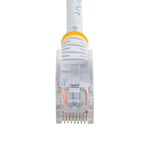 StarTech.com 3 ft. Cat5e Ethernet Cable - Image 4