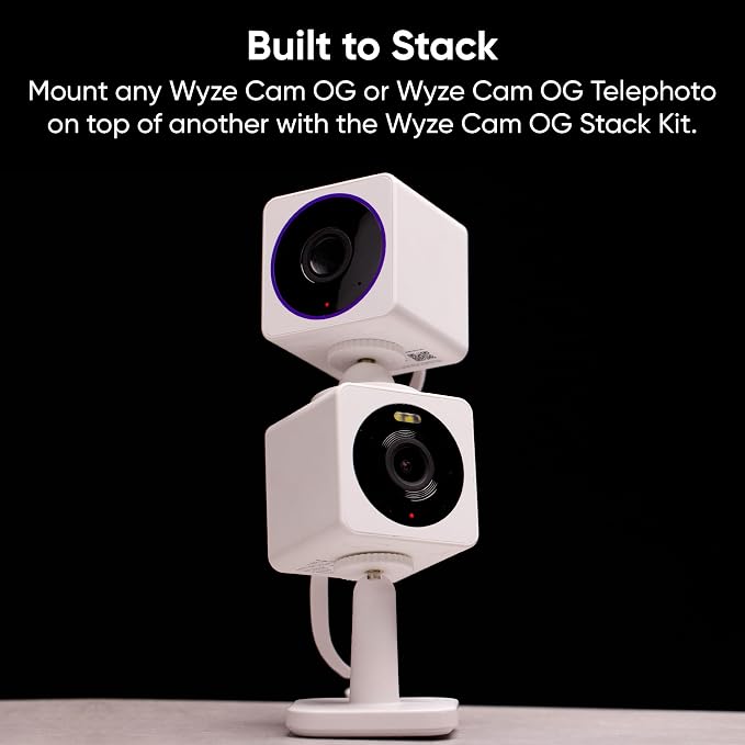 WYZE Cam OG Indoor/Outdoor 1080p Wi-Fi Smart Home Security Camera - Image 7