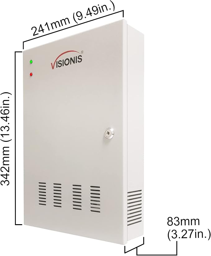Two Doors Access Control for Inswing Electric 1200lbs Mag Lock Time Attendance - Image 4