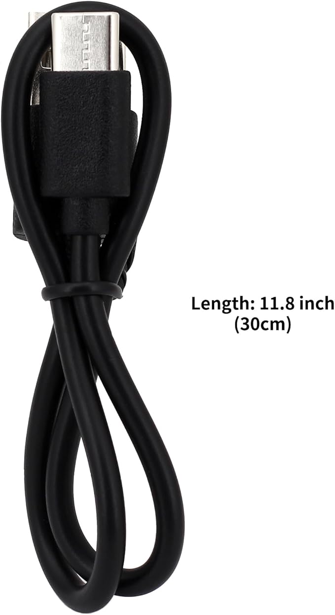 Norifon EN-EL19 USB Charger for Nikon Coolpix S33, S6500 Camera and More - Image 6