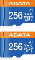 ADATA Premier microSDXC/SDHC UHS-I Class 10 Memory Card by ADATA