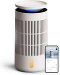 Blueair 2-in-1 Pro Air Purifier & Humidifier for Large Rooms, HEPASilent™ Removes 99.97% Allergens, Dust, Smoke, Up to 1,875 sq ft, Smart App, Skin-Hydration Mode, 360° InvisibleMist™ by BlueairInc