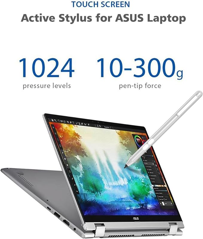 Stylus Pen for ASUS Touchscreen Devices, Active Digital Pen - Image 5