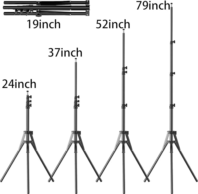 VILTROX 18W Photography Video Lighting Wand Kits - Image 6