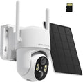 HOSAFE.COM Wireless Security Camera Outdoor, Free Cloud Storage, 360° PTZ by HOSAFE