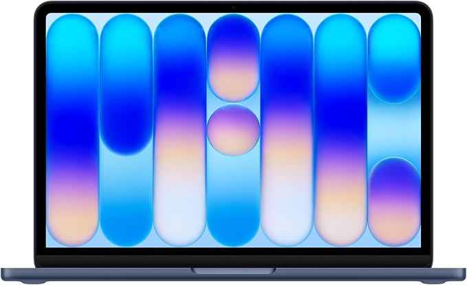 Apple 2026 MacBook Neo 13-inch Laptop with A18 Pro chip: Built for AI and Apple Intelligence, Liquid Retina Display, 8GB Unified Memory, 256GB SSD Storage, 1080p FaceTime HD Camera; Indigo by Apple