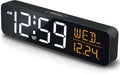 Peakeep Large Display Digital Alarm Clock by PEAKEEP
