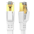Cat 8 Ethernet Cable 20FT, High Speed Heavy Duty Cat8 Internet Ethernet Cable by Qiuean