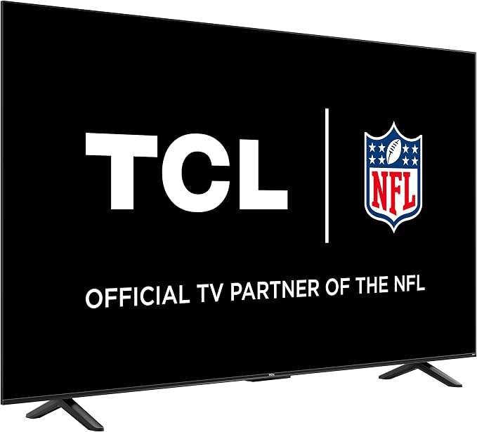 TCL 75" Class 4-Series 4K UHD HDR Smart Roku TV(Wi-Fi, RF, USB, Ethernet, HDM) I - 75S455 - Image 11