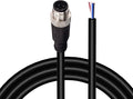 M12 Sensor Connector Aviation Cable by Lonlonty