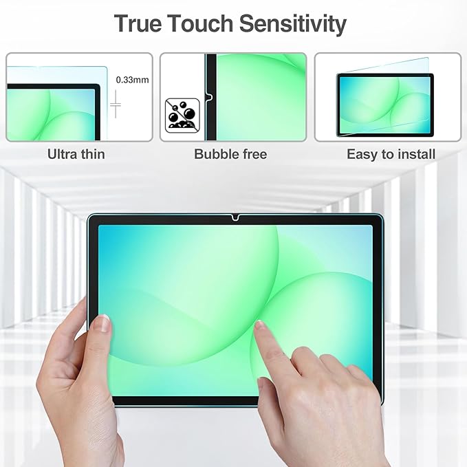 ProCase 2 Pack Screen Protector - Image 3