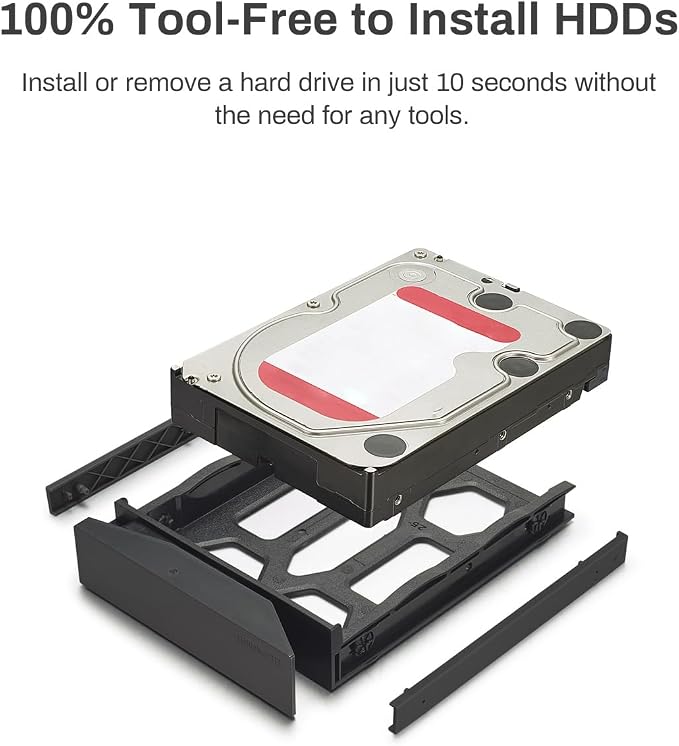 TERRAMASTER D4-320 External Hard Drive Enclosure - Image 5