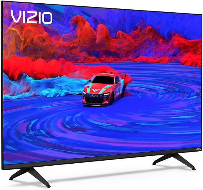 VIZIO 43-Inch M-Series 4K QLED HDR Smart TV with Voice Remote, Dolby Vision, HDR10+, Alexa Compatibility,VRR with AMD FreeSync, M43Q6-J04, 2021 Model - Image 4