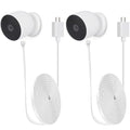 iTODOS 2 Pack 25Ft/7.5m Weatherproof Charging Cable by iTODOS