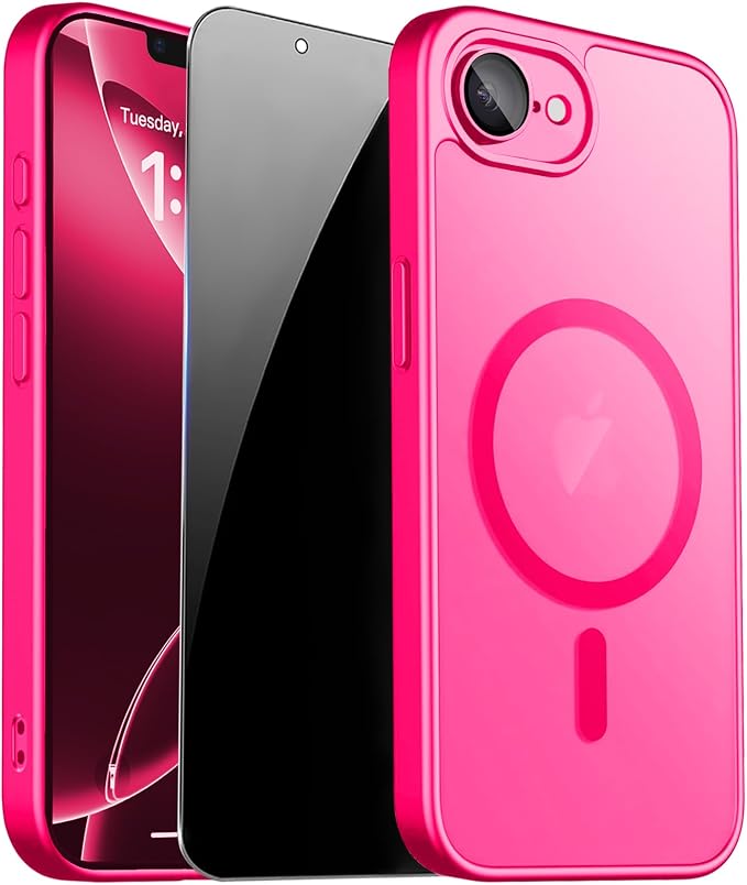 for iPhone 17e Case & iPhone 16e Case by ZOZDOKG