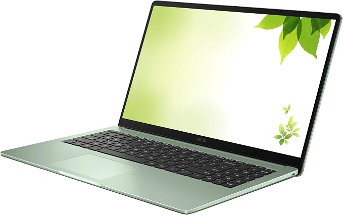 ASUS 2026 15" FHD IPS Chromebook, Intel Processor Up to 2.80GHz, 4GB DDR4, 128GB Storage, HDMI, Super-Fast WiFi, Chrome OS, Pastel Green, Renewed - Image 3
