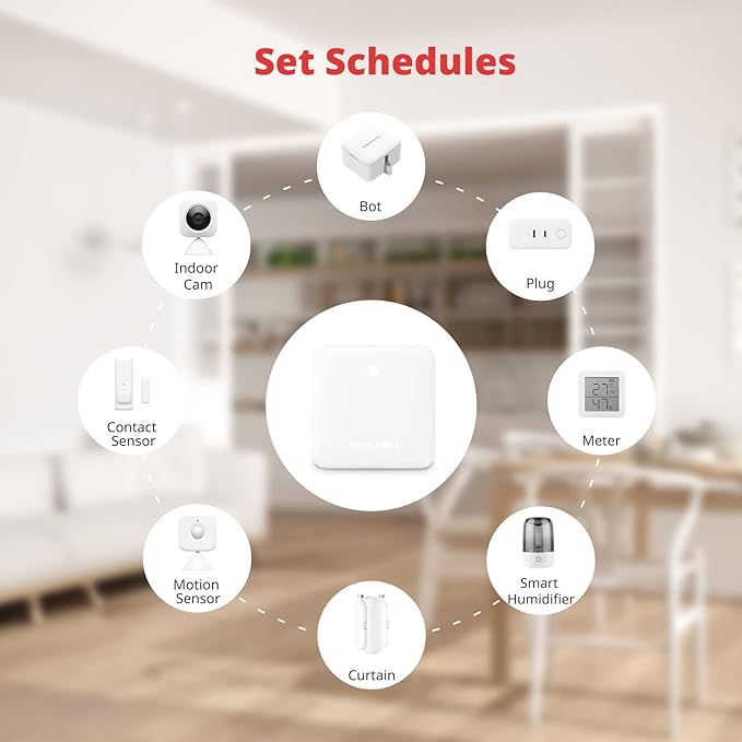 SwitchBot Hub Mini Smart Remote - Image 6