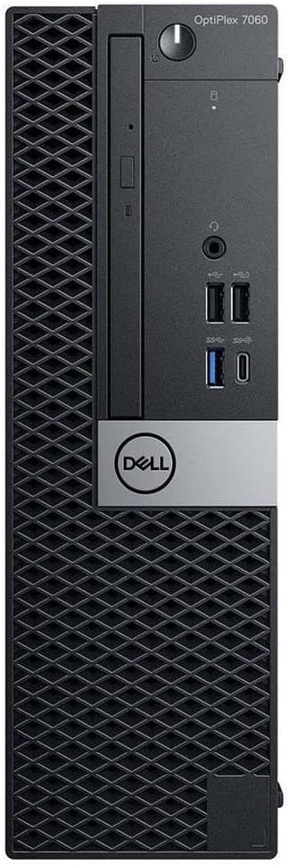 DELL Optiplex 7060 SFF Desktop Computer PC | Intel 8th Gen i7-8700 (6 Core) | 16GB DDR4 Ram New 1TB NVMe M.2 SSD | Built-in WiFi & Bluetooth | Windows 11 Pro | Wireless Keyboard & Mouse (Renewed) - Image 2