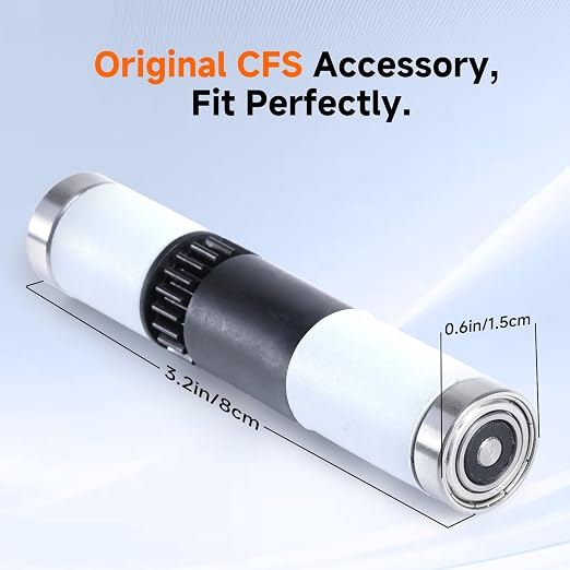 Creality CFS Front Tray Shaft Kit, Original CFS Replacement Accessory, Ensure - Image 4