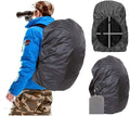 Joy Walker Waterproof Backpack Rain Cover, 12000mm Ultra-Waterproof, Upgraded by Joy+Walker
