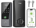 GHome Smart WiFi Deadbolt Locks by GhomeSmart