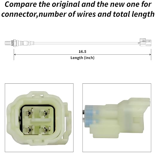 36531-MAT-G22 Oxygen Sensor Compatible - Image 2