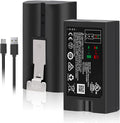 1-Pack Replacement V4 Battery for Ring-Video Doorbell 1/2/3/3Plus/4, Spotlight by RDSJ