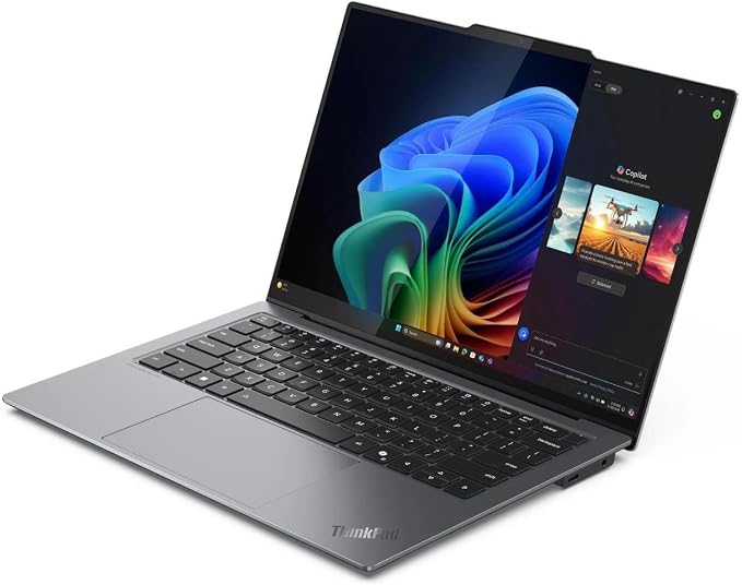Lenovo ThinkPad X9 14 Aura Edition wCore Ultra 7 258V, 32GB RAM, OLED Touch | 2.8K 100%DCI-P3,VRR 30-120Hz 14” (2880 x 1800) Display, 32GB LPDDR5X Memory, 1TB Gen4 Performance SSD, 2 Thunderbolt 4 - Image 6