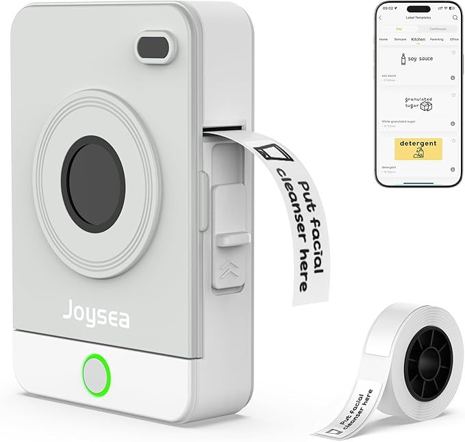 Joysea OP1 Label Maker Machine by Joysea