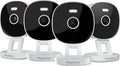 2K Wired Security Camera, Indoor/Outdoor by FamViva