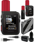 Garmin inReach Mini 3 Plus Rugged Global Satellite Communicator, Touchscreen by Wearable4U