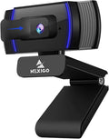 NexiGo N930AF Webcam with Microphone by NexiGo